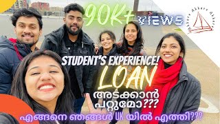 New Students Life  Loan amp Expenses  Student Visa  2021 [upl. by Jr]