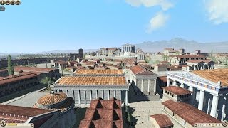 Antonys Rome 7 Conquest of Rome 33BC  Rome II Total War [upl. by Crosby]