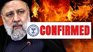 Did Jews Take Ebrahim Raisi Out Case Confirmed [upl. by Norda381]