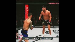 Dominik Cruz vs Cody Garbrandt 🔥 mma ufc boxing [upl. by Fokos]