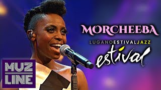 Morcheeba Live at Estival Jazz Lugano 2014 [upl. by Idaf]