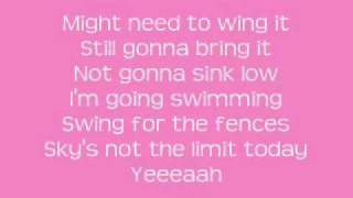 Sonny with a Chance full theme song so far so great lyrics demi lovato [upl. by Linden]