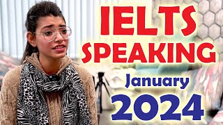 IELTS SPEAKING Full Test II January 2024 II Dos and Donts II Raman Sharma [upl. by Trumaine]