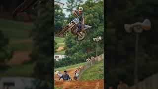 Experience the Motocross Sensation in 3D Dimension [upl. by Malena368]