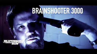 Blutonium Boy  Brainshooter 3000 OfficialVideoClip HD [upl. by Eelaroc239]