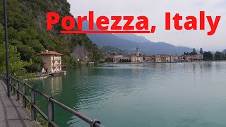 Porlezza Italy [upl. by Ilaire]