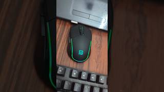 Portronics Toad One Wireless Mouse Unboxing Purchase link in bio 😁 [upl. by Boykins]