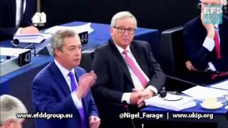 Nigel Farage Unia to mafia żąda od nas okupu [upl. by Danette437]