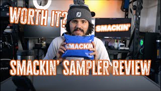 SMACKIN Sunflower Seeds  Worth The Hype  Full Review [upl. by Notfa]