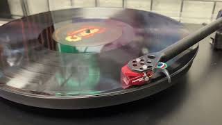 Can a warped Vinyl Record be fixed The answer is yes with the Record Pi Flattener  Vinyl Records [upl. by Lleynod]