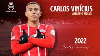 Carlos Vinícius ► Amazing Skills Goals amp Assists  2022 HD [upl. by Loux]