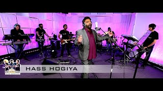 HASS HOGIYA LIVE  SURJ SAHOTA amp THE LEGENDS BAND [upl. by Anilahs171]