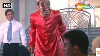 Paresh Rawal Comedy  अरे मेरा बीवी किदर है रे बाबा  परेश रावल की लोटपोट हेरा फेरी ३ कॉमेडी [upl. by Rebme]