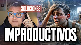 SOLUCIONES ¿por qué somos tan IMPRODUCTIVOS  Vlog de Marc Vidal [upl. by Elianore]