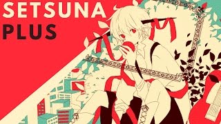 Setsuna Plus English Cover【JubyPhonic】刹那プラス [upl. by Yhtimit]