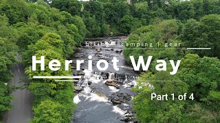 Herriot Way  Ayesgarth to Hawes Part 1 of 4 [upl. by Anegal]