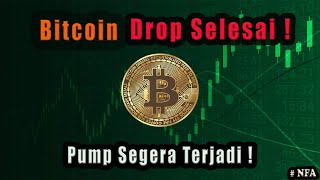 Bitcoin Update 🚨 Dump Segera Berakhir Jangan Terkecoh Analisis Market Crypto Hari Ini [upl. by Sicard]