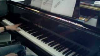 Faraway Apocalyptica Piano [upl. by Zubkoff413]