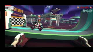 Gravity Rider Space Bike RaceArcade gameGravity Rider Space Bike RaceArcade game [upl. by Hepzi]