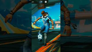 ff Ronaldo football 😱stral in free fire gamer freefire freefireshorts ff garenafreefire [upl. by Naujak811]