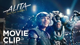 Alita Battle Angel  Tamil Trailer  February 8  Fox Star India [upl. by Titos]