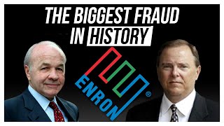 Enron  The Biggest Fraud in History [upl. by Sivar]