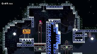 My first custom map preview   Celeste Modding [upl. by Nichols530]