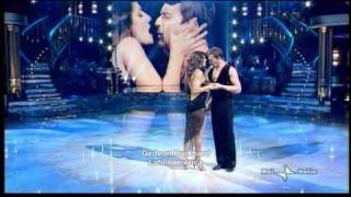 GEDEON BURKHARD y SAMANTA TOGNI  RUMBA [upl. by Bakerman696]