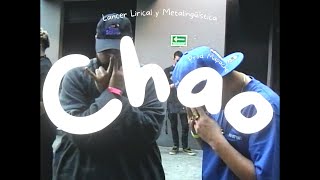 Lancer Lirical  Chao Ft Metalingüística Video Oficial [upl. by Nari]