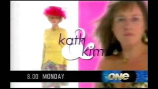 Kath amp Kim 2002 Promo Nz [upl. by Nylrem]