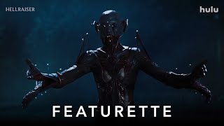 Hellraiser  Cenobites Featurette  Hulu [upl. by Deery]