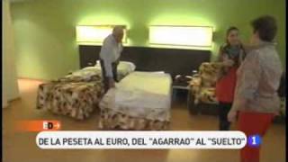 El Hotel MH SolampSombra en España Directo La1 de TVE [upl. by Estelle317]