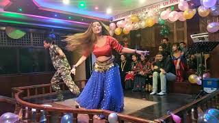 Anjali Adhikari New Dance  म त मर्छुकी क्या हो ठूली  Live 2020 [upl. by Courtnay]