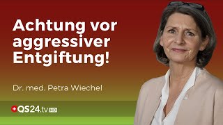 Gefahrenzone Entgiftung Dr Wiechel warnt vor zu aggressiven Methoden  Dr med P Wiechel  QS24 [upl. by Selby234]