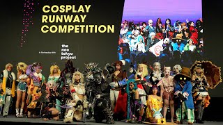 Cosplay Runway Competition Gamescom Asia 2024 [upl. by Campagna]