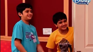 The Suite Life Of Karan and Kabir with Best of luck Nikki  Part 1  Disney India Official [upl. by Colton790]