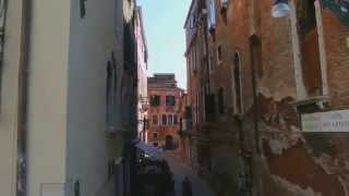 Venezia sestiere Cannaregio  chiesa dei Gesuiti [upl. by Lawry427]