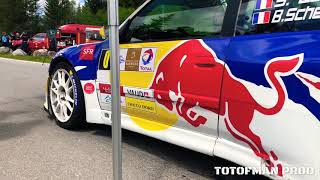 Sébastien LOEB  306 Maxi  Rallye du Chablais 2018 Pure Sound HDR best of  TOTOFMAN Prod [upl. by Graham]