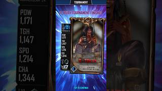 WWE SUPERCARD 325  DUNGEONS AND DROPKICKS RTRUTH TORNAMENT SUMMERSLAM 24 CARD [upl. by Dasie697]