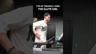 Type of Treadmill Users 😅 shorts gym fitness workout cardio [upl. by Dowling]