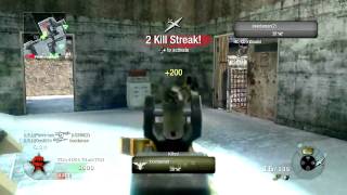 Call of Duty Black Ops TDM² by Kerni094 I Nico [upl. by Ahsed567]