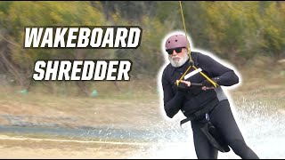 WAKEBOARD SHREDDER [upl. by Enitsenrae]