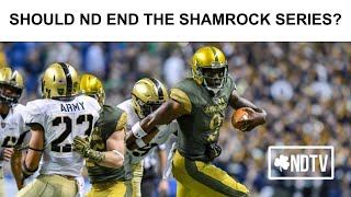 Cancel Shamrock Series  Shamrock Sports [upl. by Namar423]