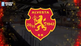 Alvesta SK MållåtGoal Song 202425 Klappa Händerna [upl. by Okika636]