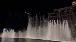 Bellagio Fountains  Viva Las Vegas [upl. by Anahsal]