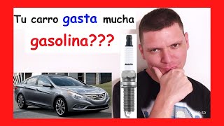 😎 Como CAMBIAR las BUJÍAS de iridium de un AUTO Hyundai SONATA 2010 2011 2012 2013 2014 2015 2016 [upl. by Acihsay691]