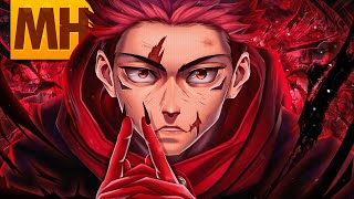 Tipo Itadori 😤 Jujutsu Kaisen  O FIM DO REI 👑 Prod Sidney Scaccio  MHRAP [upl. by Pryor]