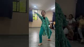 Jilka re  Dance shorts  St Joseph’s College of Commerce  Bengaluru dance viral jilkare [upl. by Asirram]