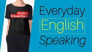 English Dialogues  Everyday Conversation Speaking English Practice  Daily English [upl. by Caron902]