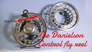 FLY REEL Control 712 by Danielsson [upl. by Accalia506]